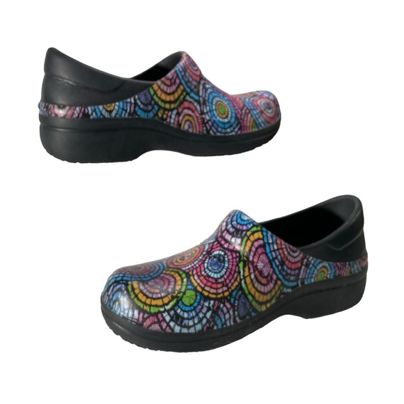 Crocs Neria Pro II At Work Clog Women's Size 8 Slip Resistant Shoes 205385 - Picture 2 of 16